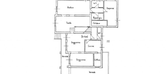 3 rooms Villa in Latina, Italy No. 284985 6