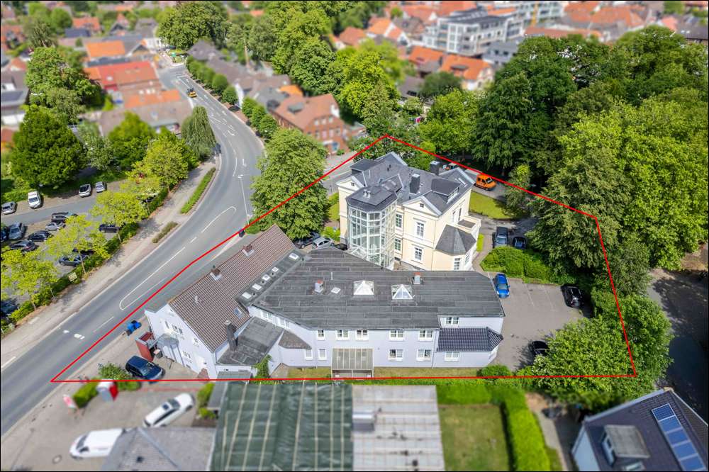 Edificio en Friesland, Germany 1241 m² No. 148892