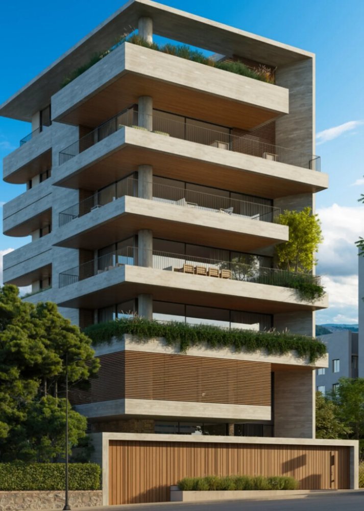 3 dormitorios propiedad en venta en Alimos, South Athens, Attica, Greece № 105500