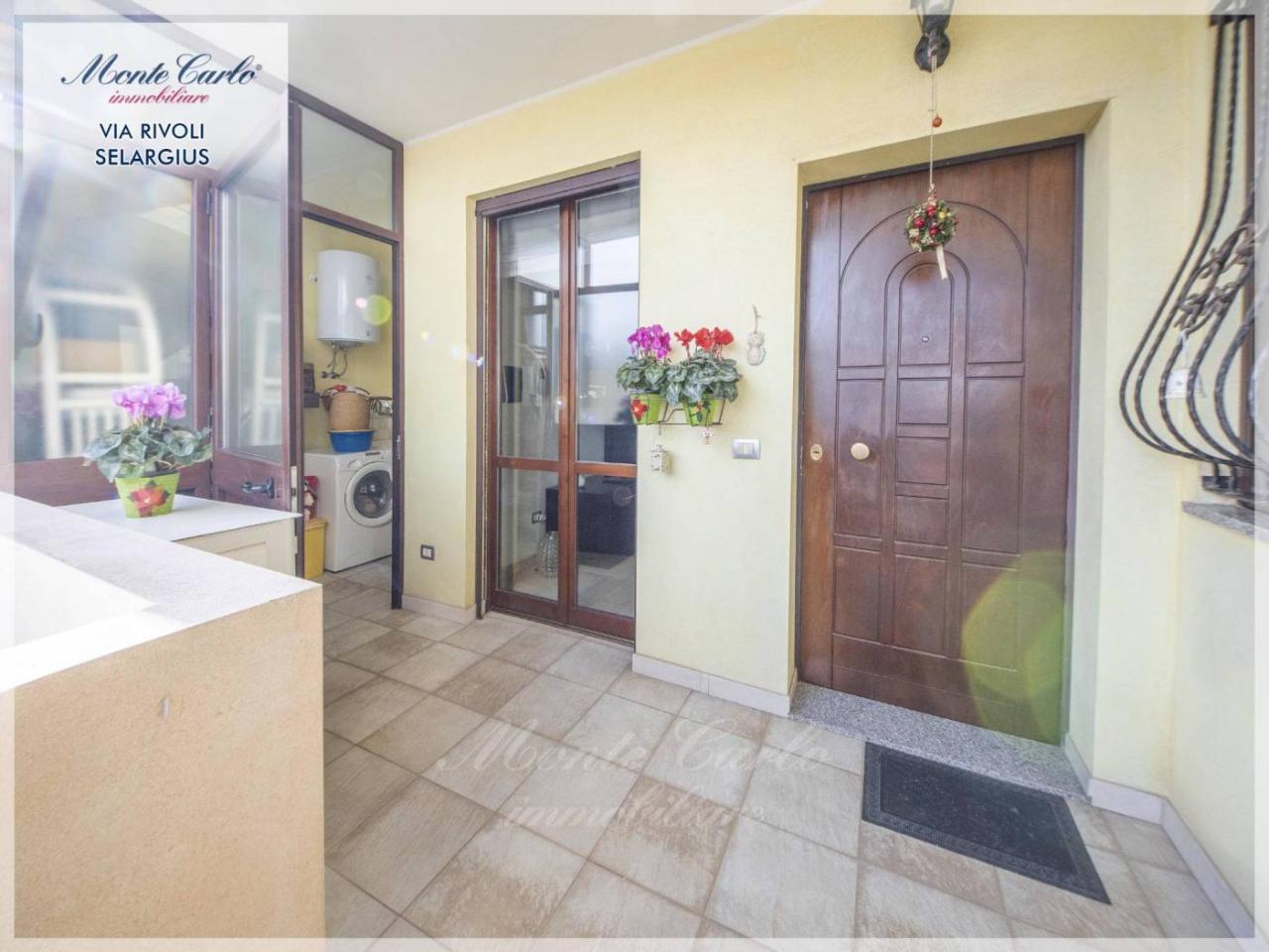 3 rooms Apartment in Selargius, Italy No. 27112