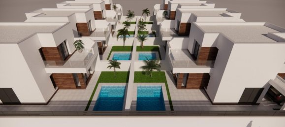 3 bedrooms Villa in San Fulgencio, Spain No. 11121 28