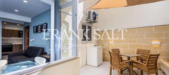 1 Schlafzimmer Wohnung in Mellieha, Malta, Nr. 7980 6