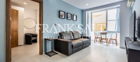 1 Schlafzimmer Wohnung in Mellieha, Malta, Nr. 7980 5