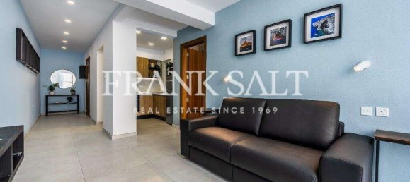 1 Schlafzimmer Wohnung in Mellieha, Malta, Nr. 7980 4