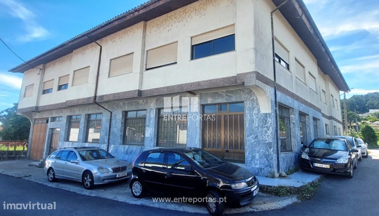 1588m² Warehouse in Viana do Castelo, Portugal No. 57654