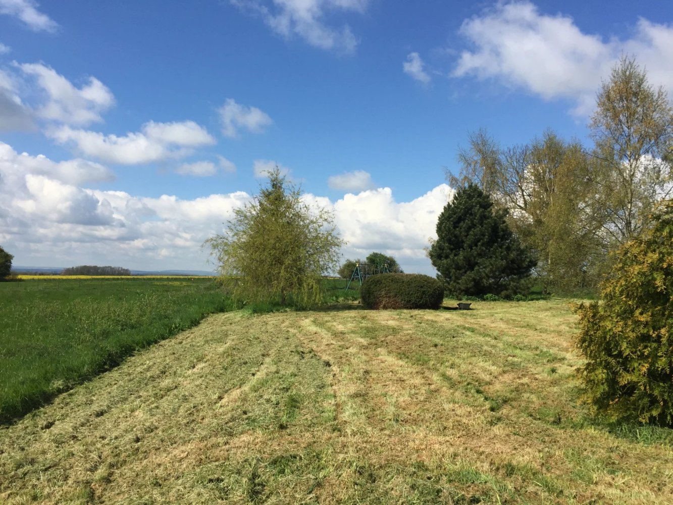 Terrain à Oise, France No. 78158