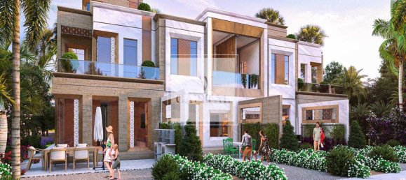 4 bedrooms Townhouse in Damac Lagoons, UAE No. 51828 8