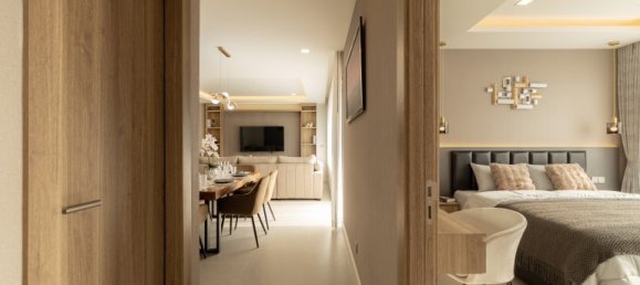 3 dormitorios condominium en venta en Pattaya, Chonburi, Eastern Thailand, Thailand № 25458 19
