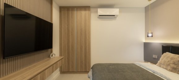 3 dormitorios condominium en venta en Pattaya, Chonburi, Eastern Thailand, Thailand № 25458 27