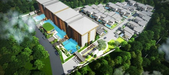 3 bedrooms Condo in Pattaya, Thailand No. 25458 10