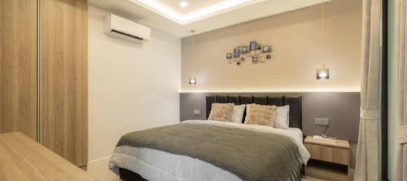 3 dormitorios condominium en venta en Pattaya, Chonburi, Eastern Thailand, Thailand № 25458 26