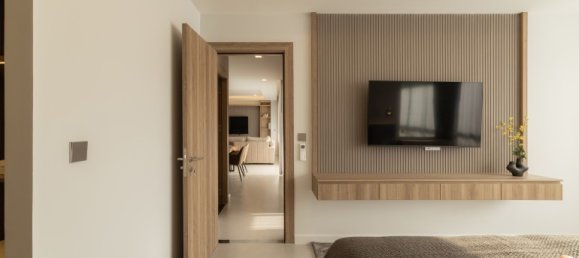 3 dormitorios condominium en venta en Pattaya, Chonburi, Eastern Thailand, Thailand № 25458 20