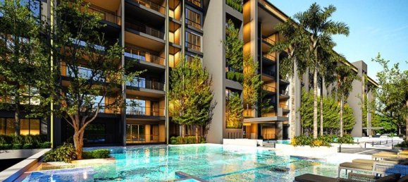 3 dormitorios condominium en venta en Pattaya, Chonburi, Eastern Thailand, Thailand № 25458 30