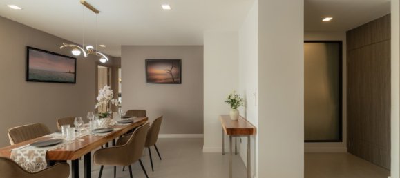 3 dormitorios condominium en venta en Pattaya, Chonburi, Eastern Thailand, Thailand № 25458 16
