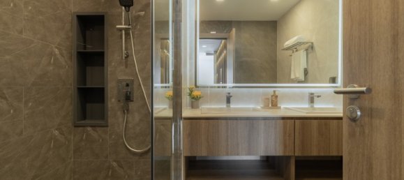3 dormitorios condominium en venta en Pattaya, Chonburi, Eastern Thailand, Thailand № 25458 29