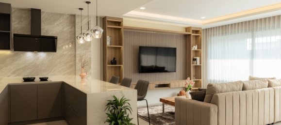 3 dormitorios condominium en venta en Pattaya, Chonburi, Eastern Thailand, Thailand № 25458 11