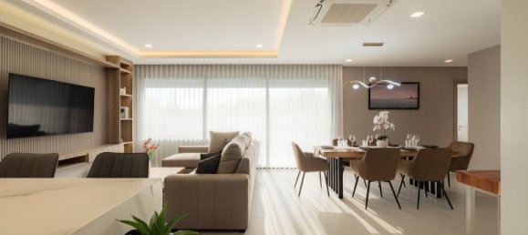 3 dormitorios condominium en venta en Pattaya, Chonburi, Eastern Thailand, Thailand № 25458 13