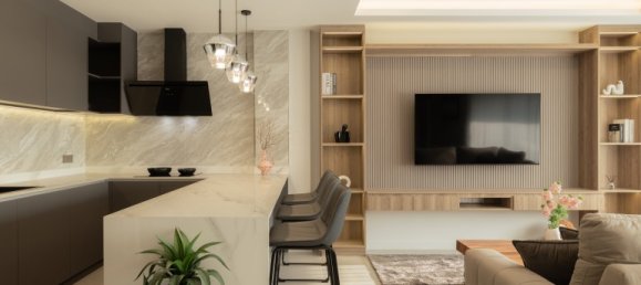 3 dormitorios condominium en venta en Pattaya, Chonburi, Eastern Thailand, Thailand № 25458 12