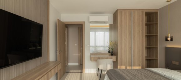 3 dormitorios condominium en venta en Pattaya, Chonburi, Eastern Thailand, Thailand № 25458 25