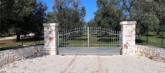 Terreno en Ceglie Messapica, Italy 100 m² No. 113553 13