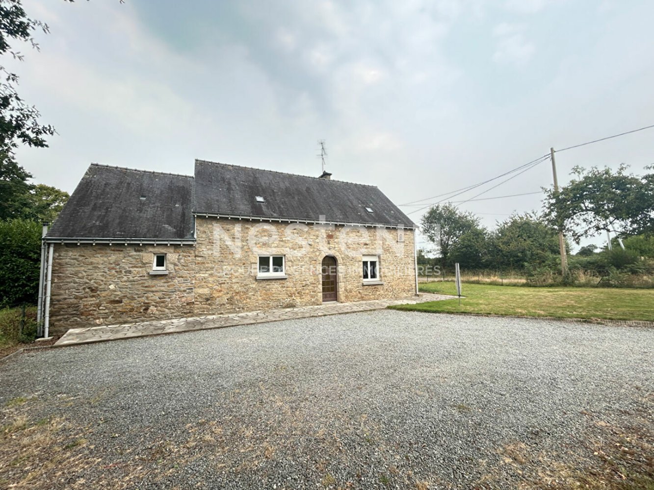 3 Schlafzimmer Haus in Molac, France, Nr. 361136