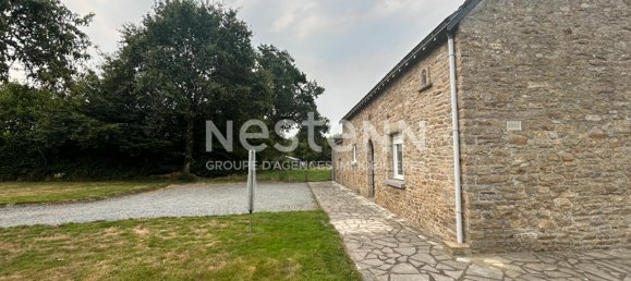 3 Schlafzimmer Haus in Molac, France, Nr. 361136 14