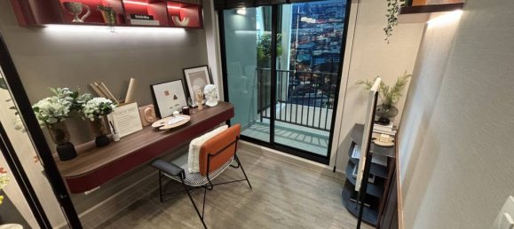 1 chambre Condo à Suan Luang, Thailand No. 24672 4