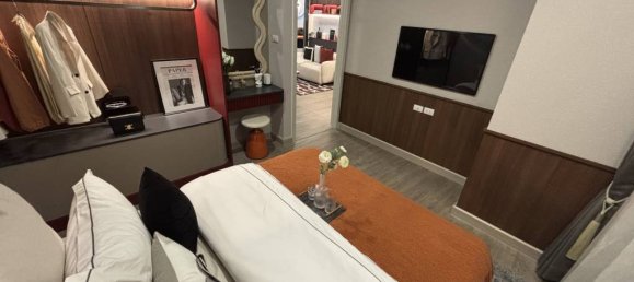 1 chambre Condo à Suan Luang, Thailand No. 24672 5