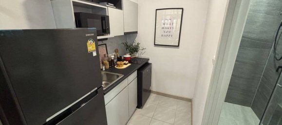 1 chambre Condo à Suan Luang, Thailand No. 24672 3