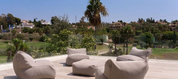 4 chambres Villa à Estepona, Spain No. 632 5