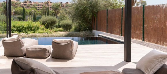 4 chambres Villa à Estepona, Spain No. 632 23