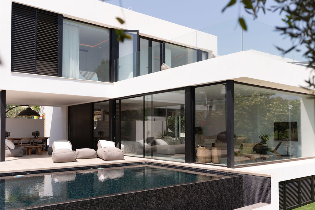 4 chambres Villa à Estepona, Spain No. 632