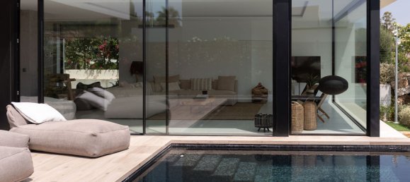 4 chambres Villa à Estepona, Spain No. 632 25