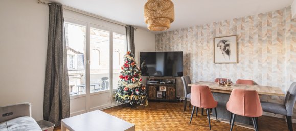 3 Schlafzimmer Wohnung in Reims, France, Nr. 48154 2