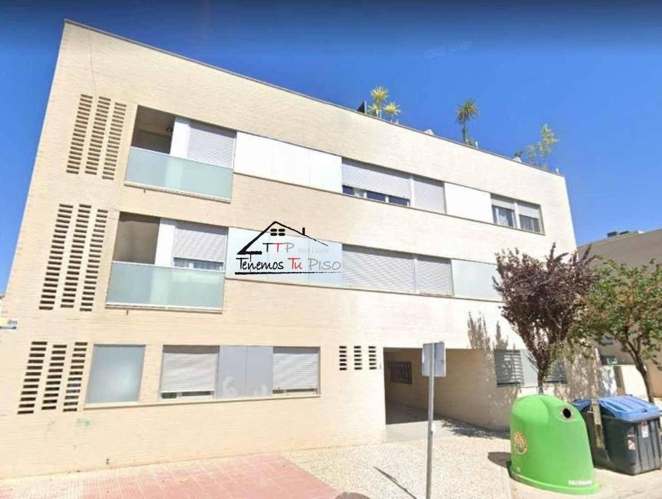 1 bedroom Apartment in Cuarte de Huerva, Spain No. 210377