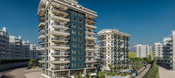 3 rooms Apartment in Avsallar, Turkey No. 10210 3