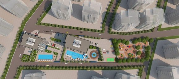 3 rooms Apartment in Avsallar, Turkey No. 10210 6