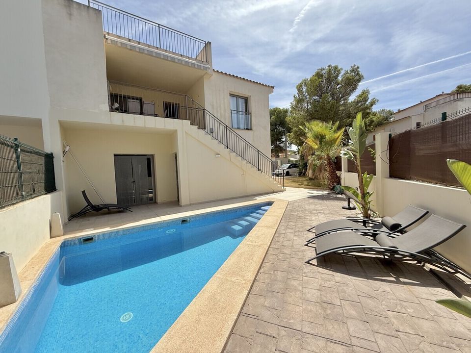 Apartamento T4 em El Toro, Spain N.º 257877