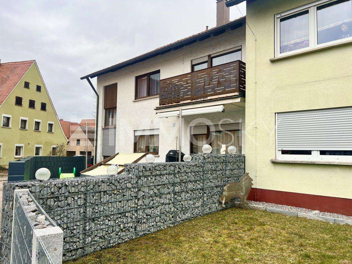 7-Zimmer Stadthaus in Roth, Germany, Nr. 259170