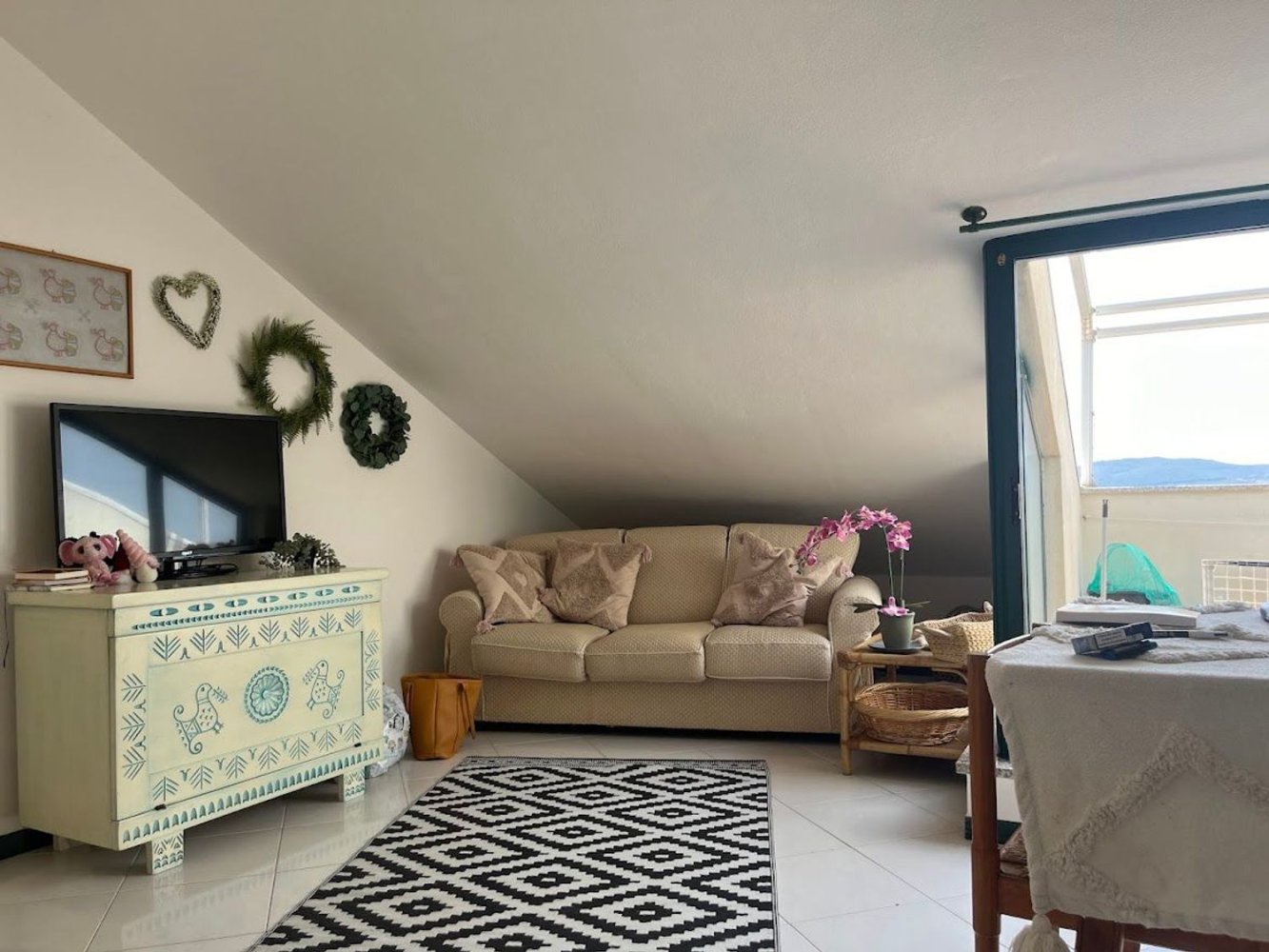 4 rooms Penthouse in Alghero, Italy No. 7301