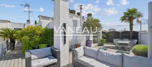 3 Schlafzimmer Doppelhaus in Paris, France, Nr. 162704 4