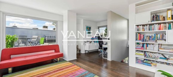 3 Schlafzimmer Doppelhaus in Paris, France, Nr. 162704 54