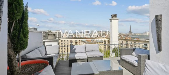 3 Schlafzimmer Doppelhaus in Paris, France, Nr. 162704 5