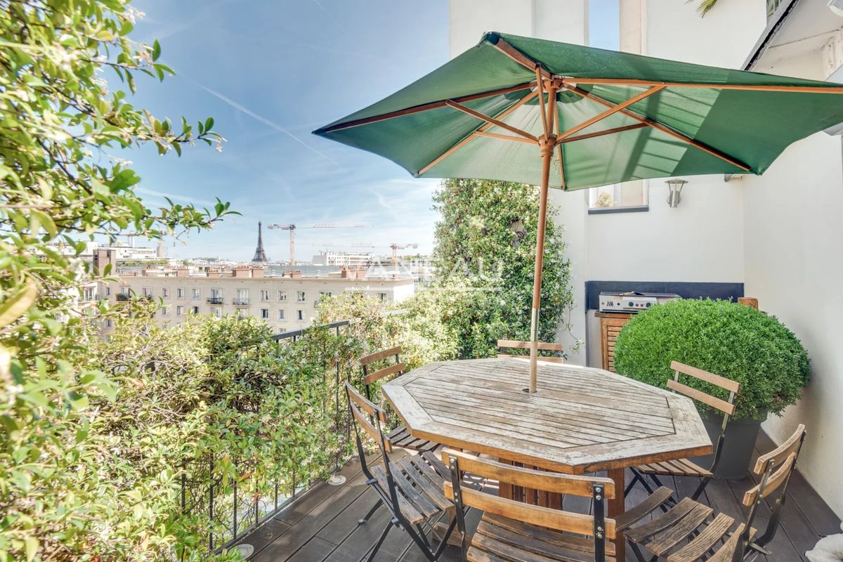 3 Schlafzimmer Doppelhaus in Paris, France, Nr. 162704