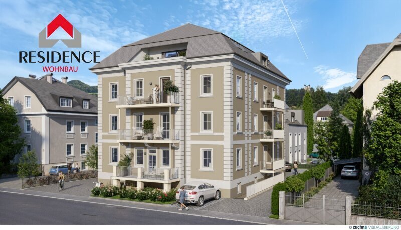 2 rooms Apartment in Salzburg, Austria No. 132290