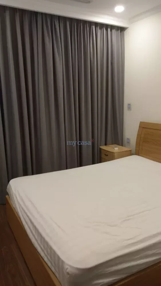 2 bedrooms Apartment for rent in Ho Chi Minh, Vietnam № 8918