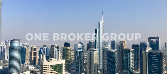 Квартира с 1 спальней в STELLA MARIS TOWER, Дубай Марина, ОАЭ № 58681 2