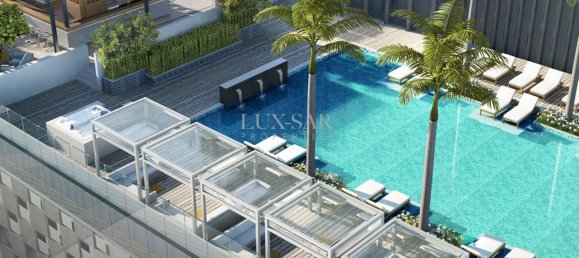 Квартира с 1 спальней в Дубай, ОАЭ № 6346 10