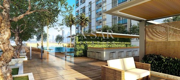 Квартира с 1 спальней в Дубай, ОАЭ № 6346 9