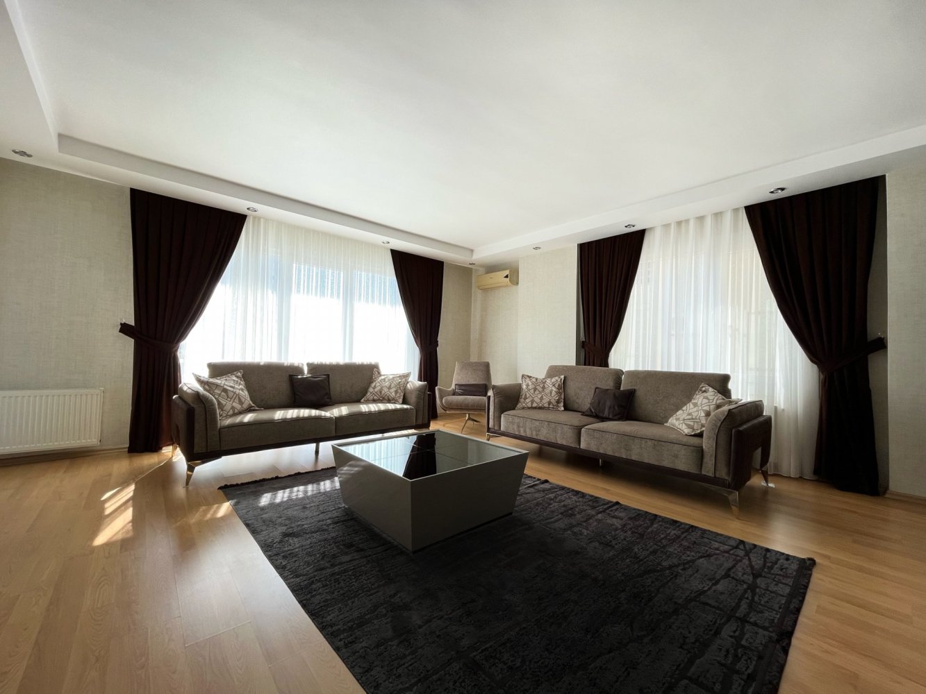 Apartment 2+1 in Istanbul, Turkey No. 23882